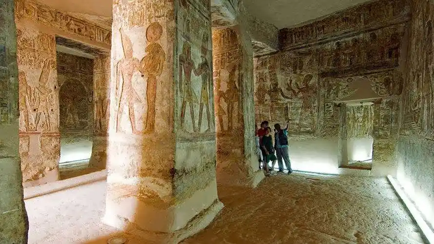 Amada, Temple Abu Simbel Egypt Travel Booking